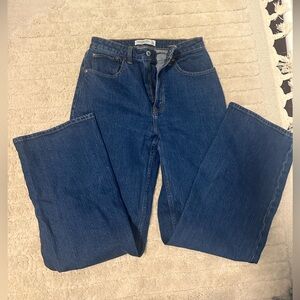 Abercrombie & Fitch 90s style jeans